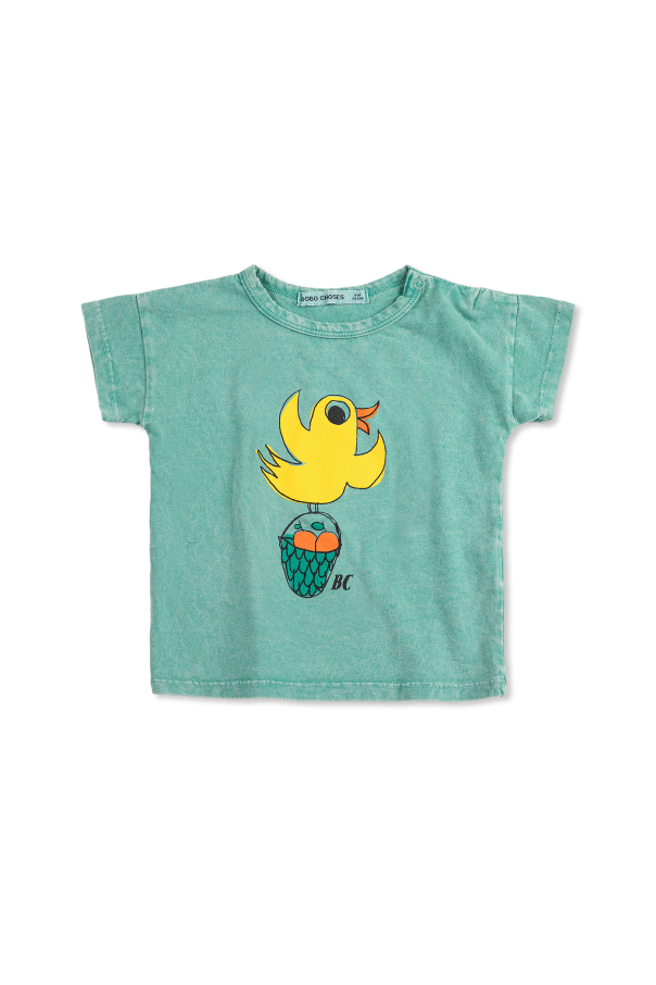 T-shirt with print od Bobo Choses