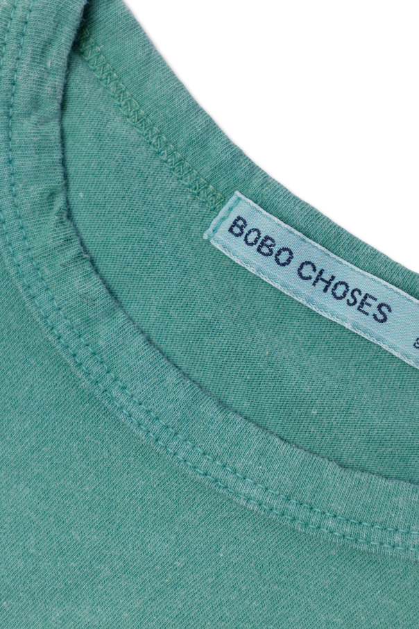 Bobo Choses T-shirt z nadrukiem