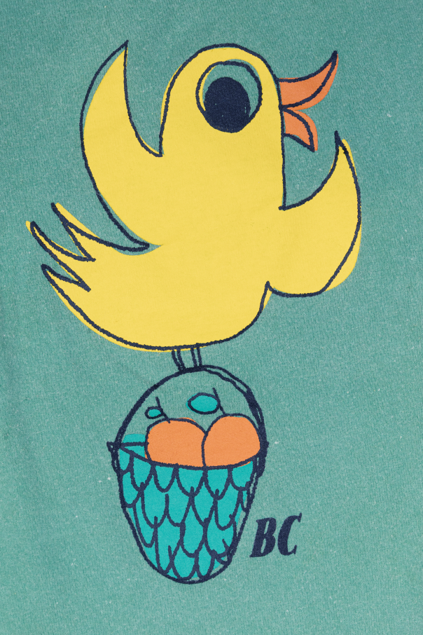 Bobo Choses T-shirt z nadrukiem