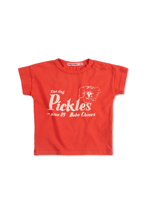 T-shirt with print od Bobo Choses