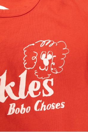 Bobo Choses T-shirt with print