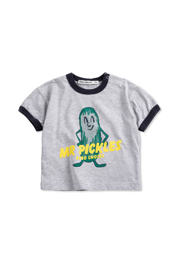 T-shirt with print od Bobo Choses