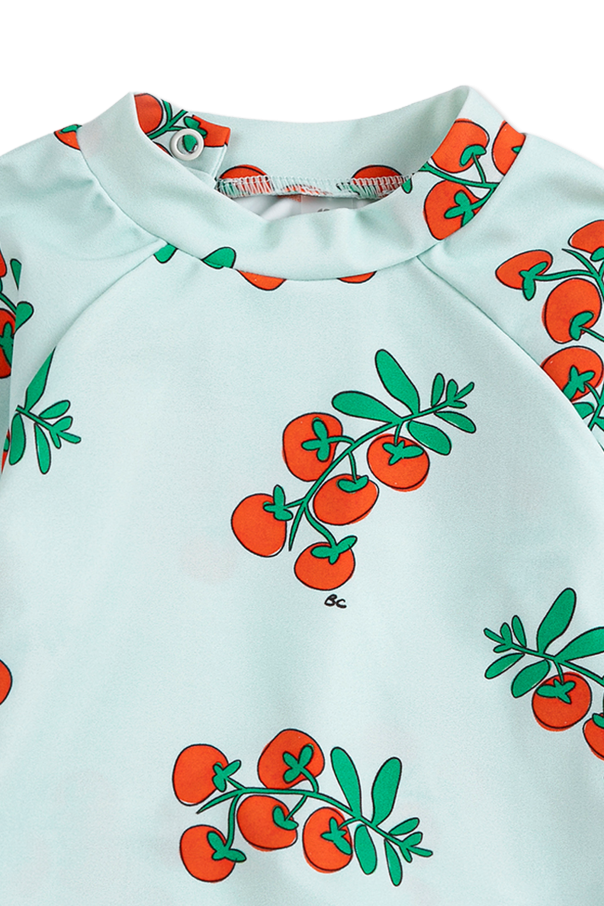 Bobo Choses Long Sleeve Swim T-Shirt