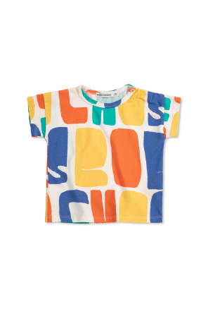 Camiseta con estampado