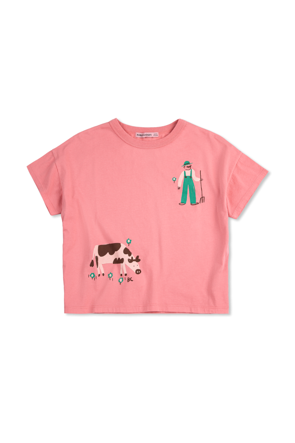 T-shirt with print od Bobo Choses