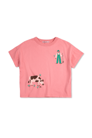 T-shirt with print