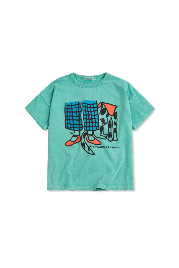 T-shirt with print od Bobo Choses