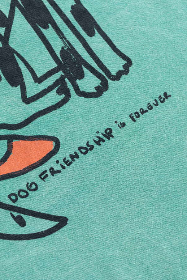 Bobo Choses T-shirt z nadrukiem