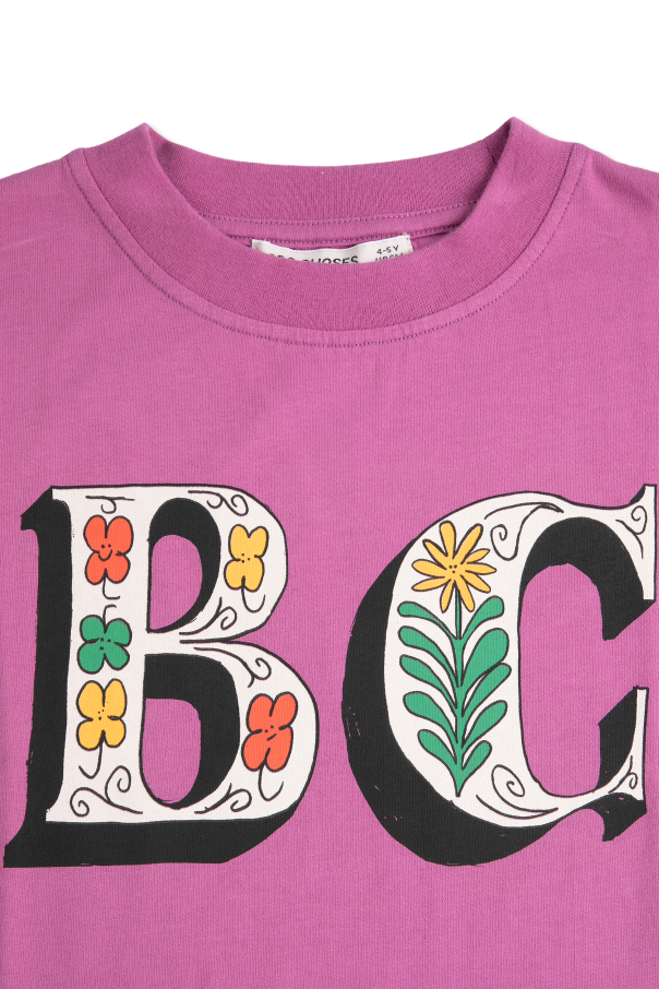 Bobo Choses T-shirt with print