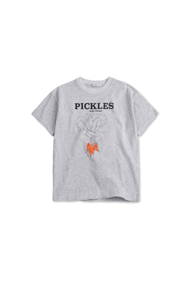 T-shirt with print od Bobo Choses