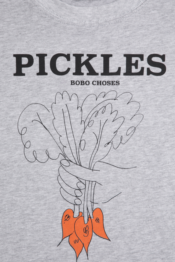 Bobo Choses T-shirt with print