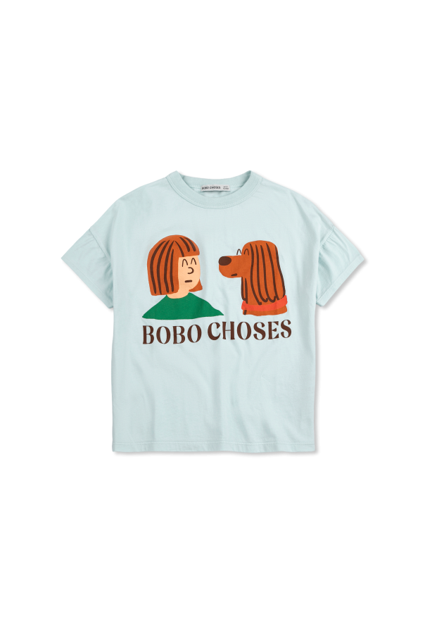 T-shirt with print od Bobo Choses