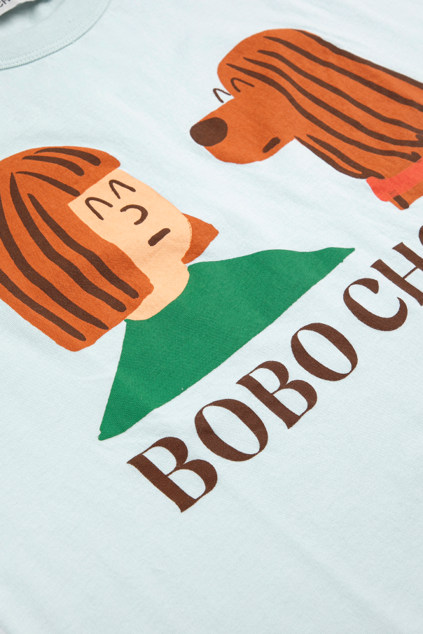 Bobo Choses T-shirt with print