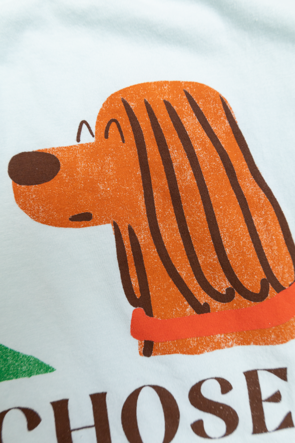 Bobo Choses T-shirt with print