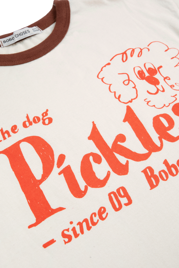 Bobo Choses T-shirt with print