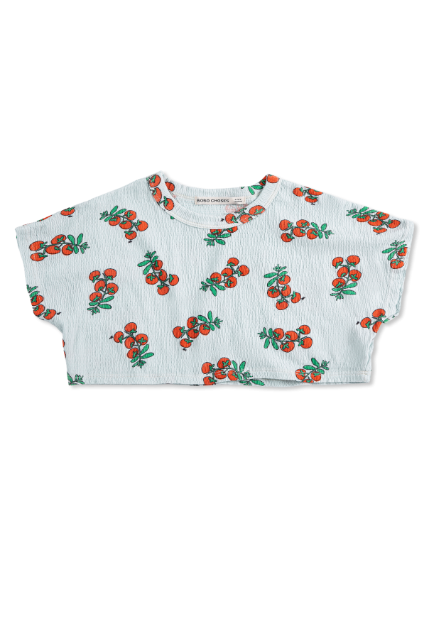 Top with print od Bobo Choses