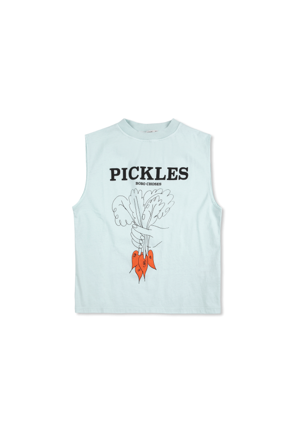 T-shirt with print od Bobo Choses