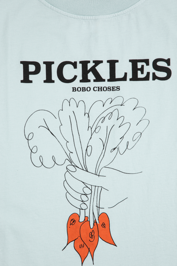 Bobo Choses T-shirt with print