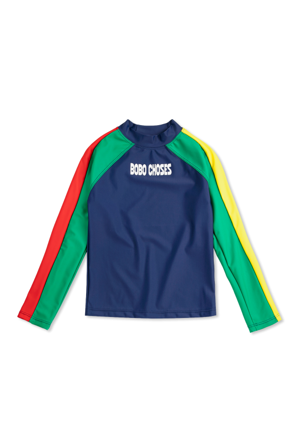 Long sleeve swim T-shirt od Bobo Choses