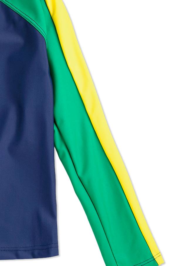 Bobo Choses Bade-T-Shirt mit langen Ärmeln