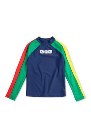 Long sleeve swim T-shirt