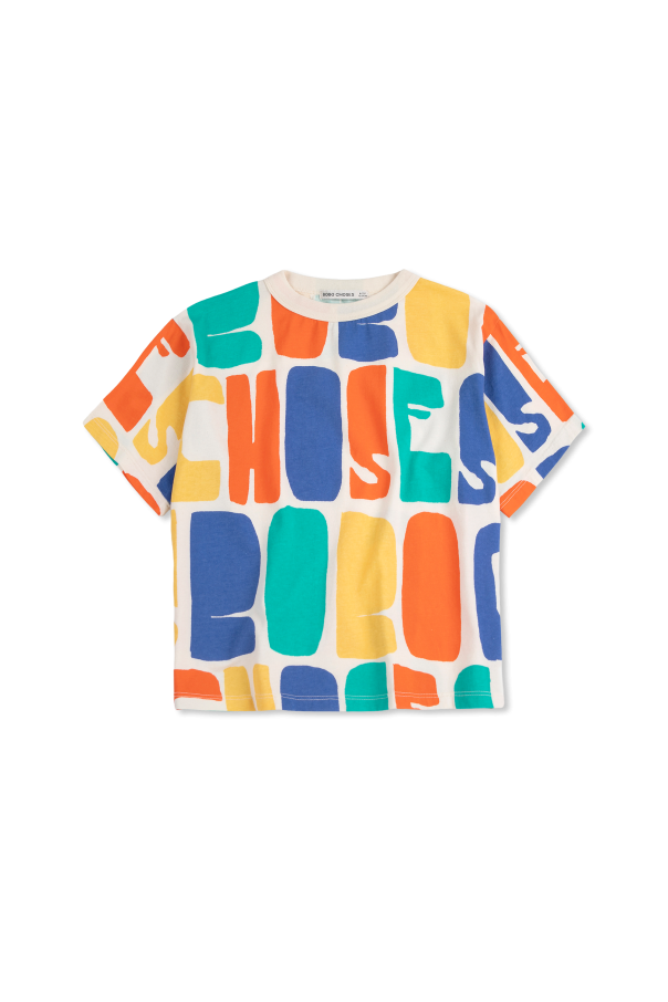 T-shirt with print od Bobo Choses