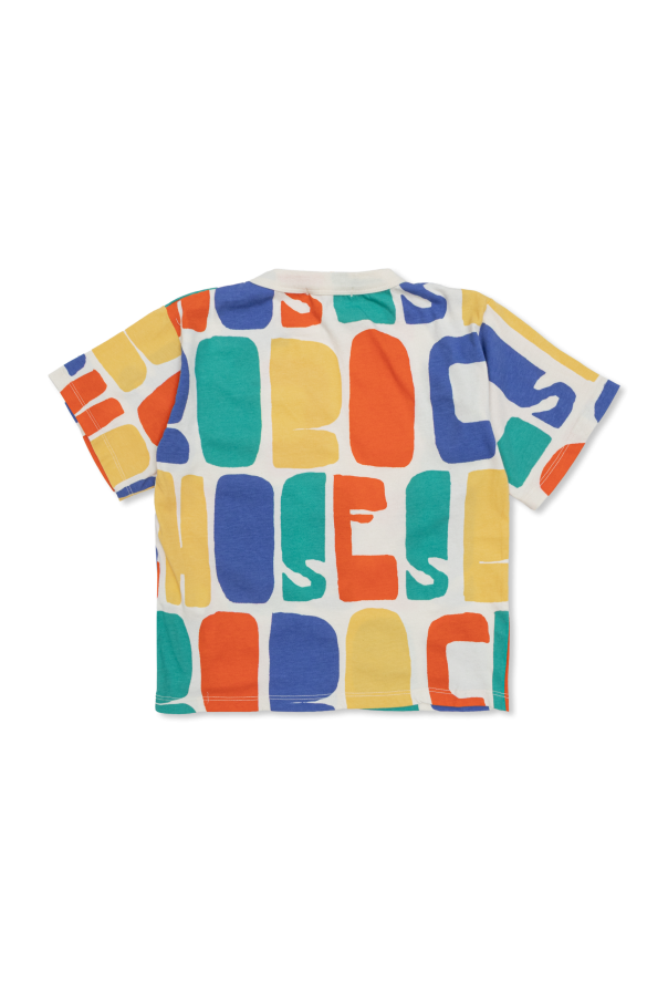 Bobo Choses T-shirt with print