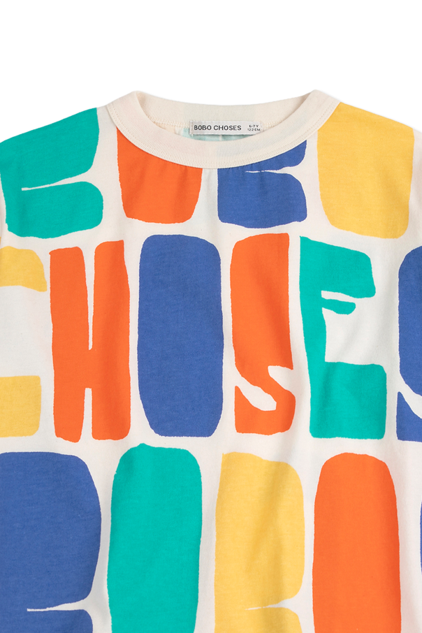 Bobo Choses T-shirt with print