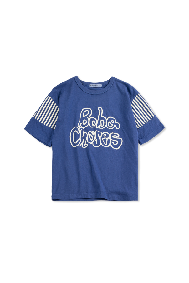 T-shirt with print od Bobo Choses