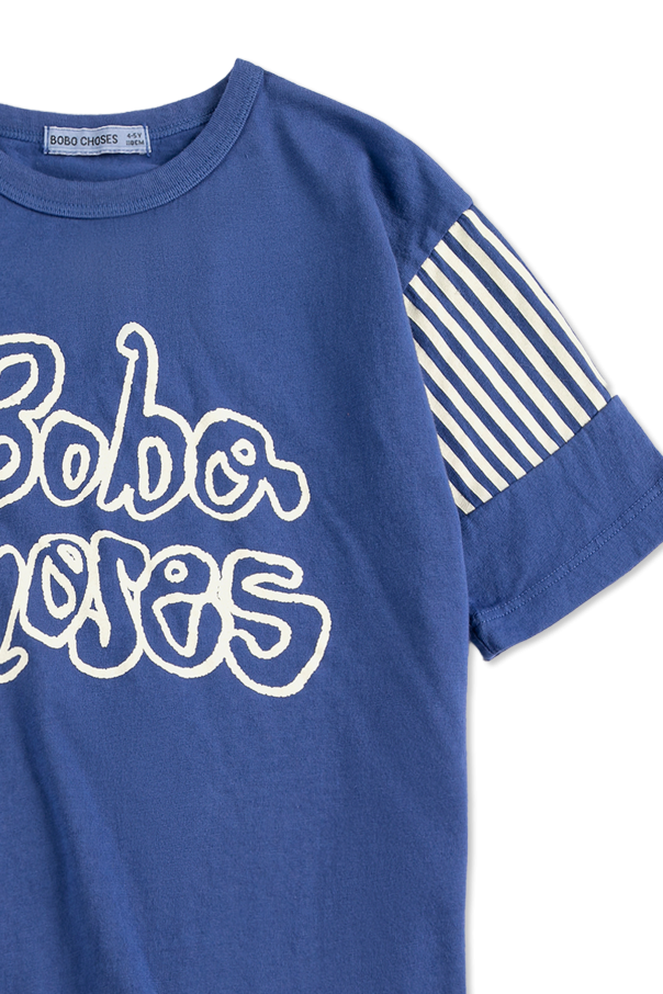 Bobo Choses T-shirt with print