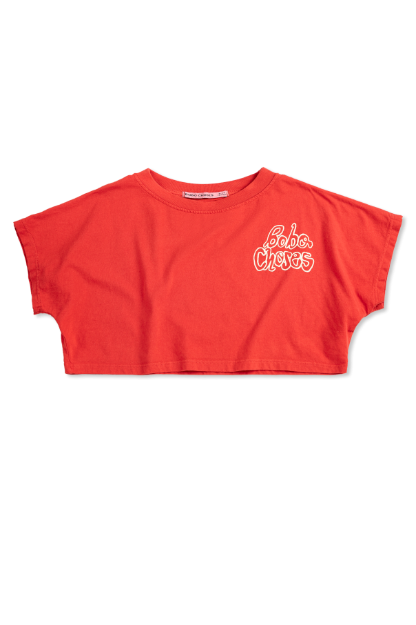 T-shirt with print od Bobo Choses