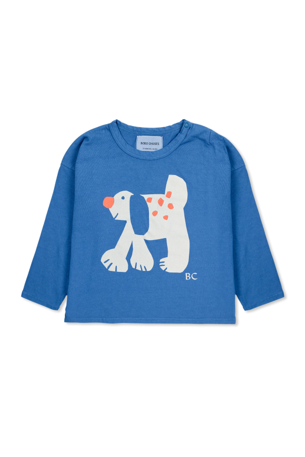 Bobo Choses T-shirt z nadrukiem