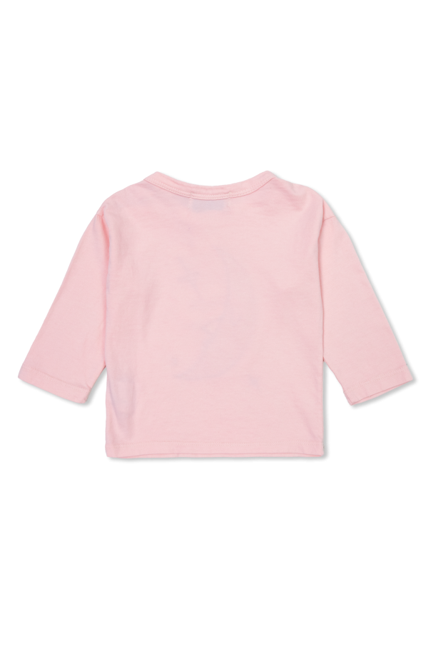 Bobo Choses T-shirt z motywem księżyca