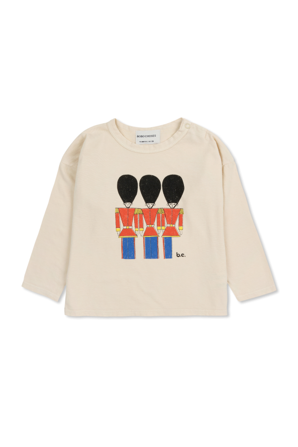 Bobo Choses T-shirt z nadrukiem