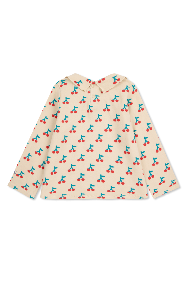 Bobo Choses T-shirt with cherry motif