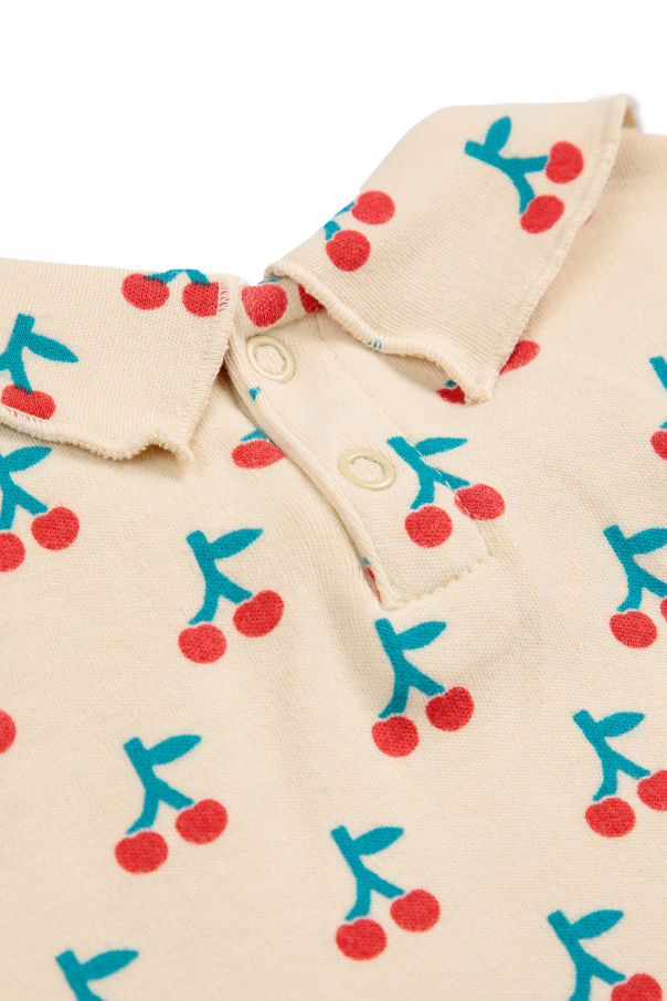 Bobo Choses T-shirt with cherry motif