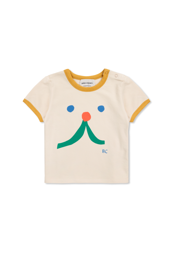 Bobo Choses T-shirt z nadrukiem