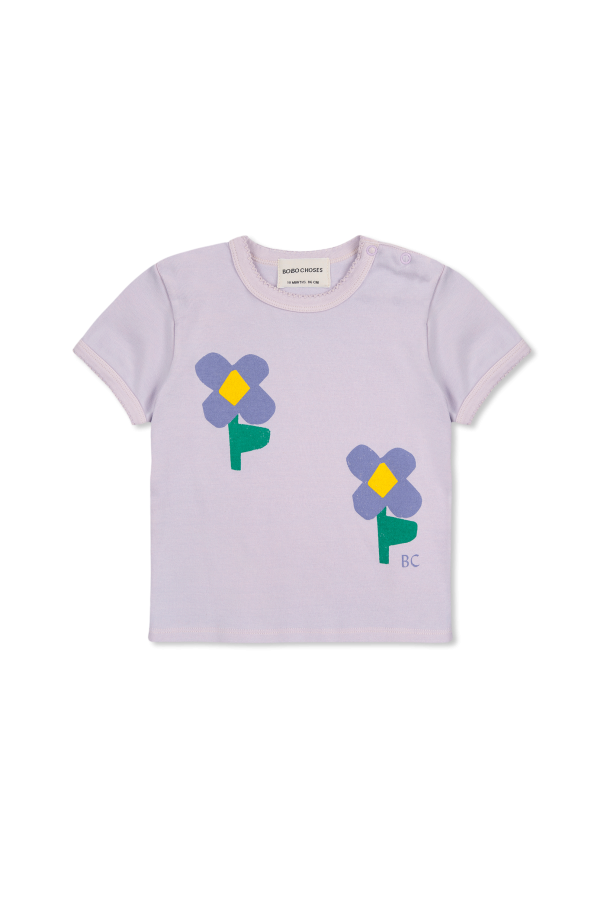 Bobo Choses T-shirt z nadrukiem