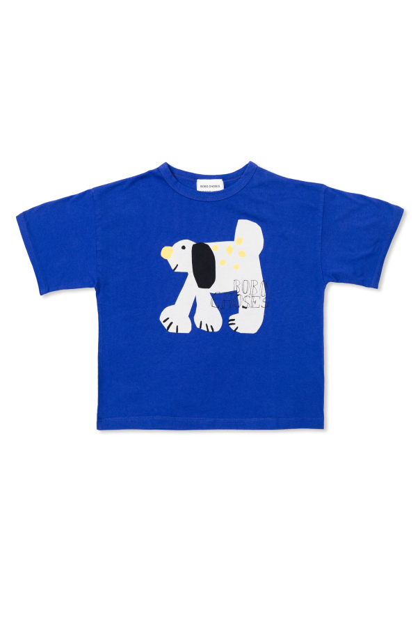 Bobo Choses T-shirt with print