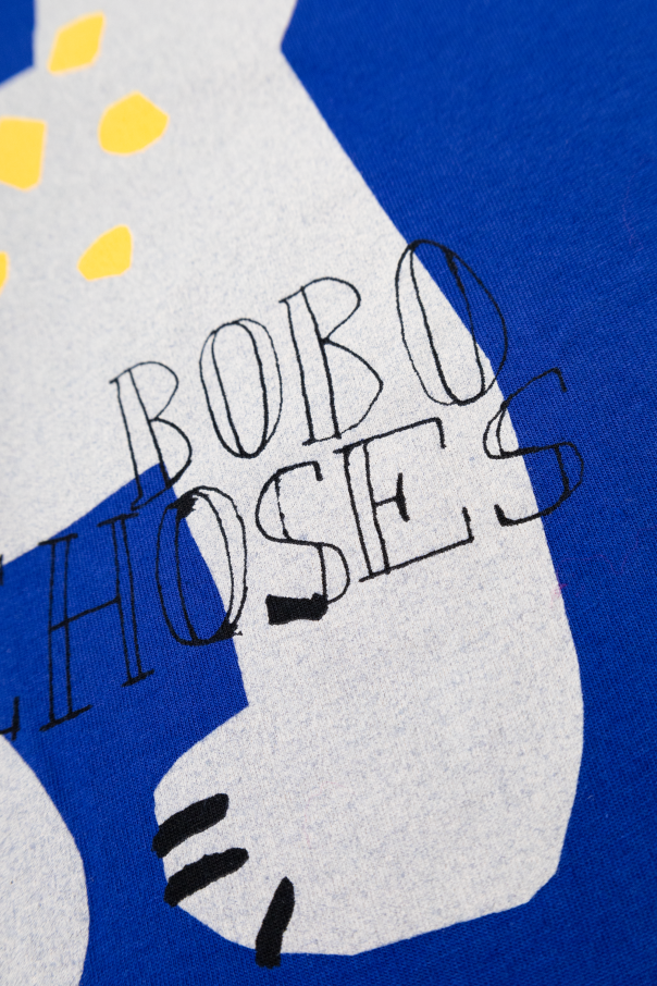 Bobo Choses T-shirt with print