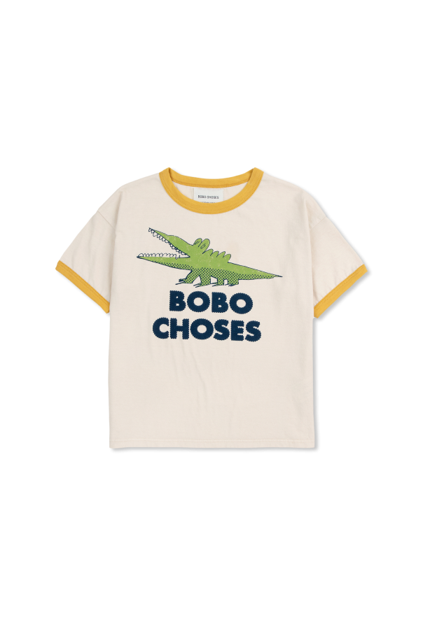 Bobo Choses T-shirt with print