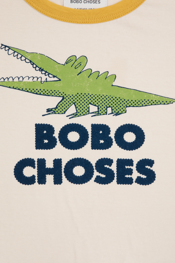 Bobo Choses T-shirt with print