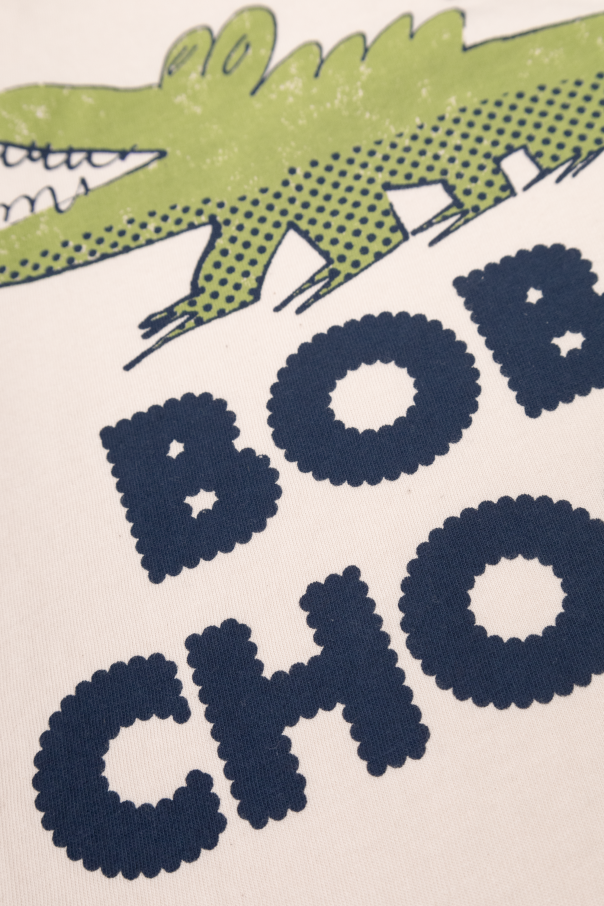 Bobo Choses T-shirt z nadrukiem