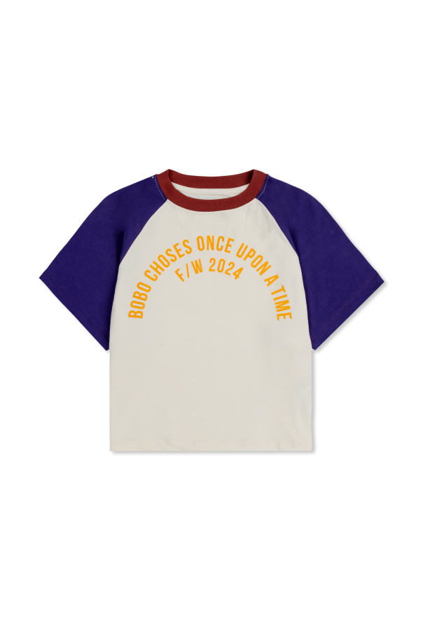 Bobo Choses New Balance Running Accelerate T-shirt arancione