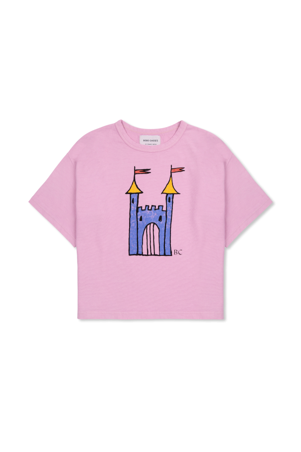 Bobo Choses Bawełniany t-shirt