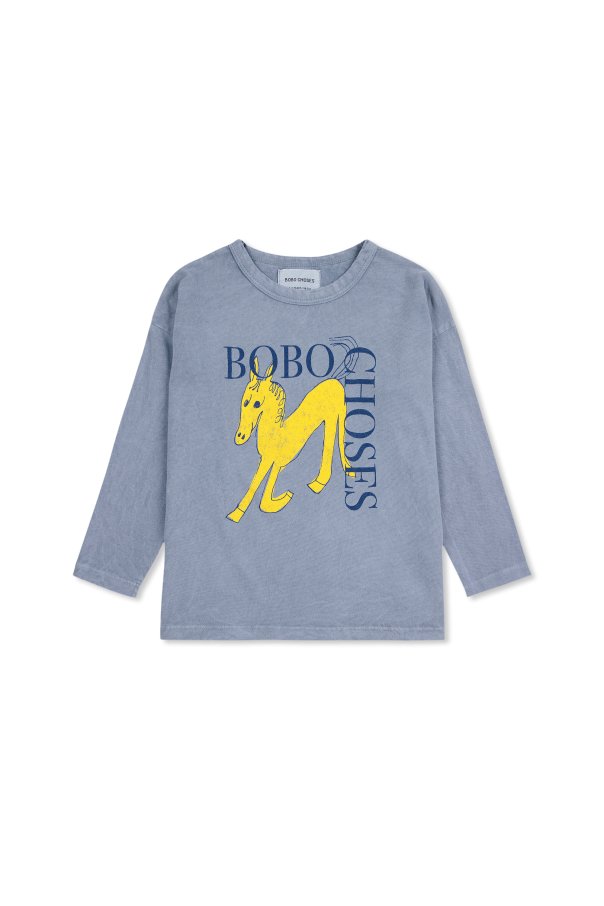 Bobo Choses T-shirt z nadrukiem