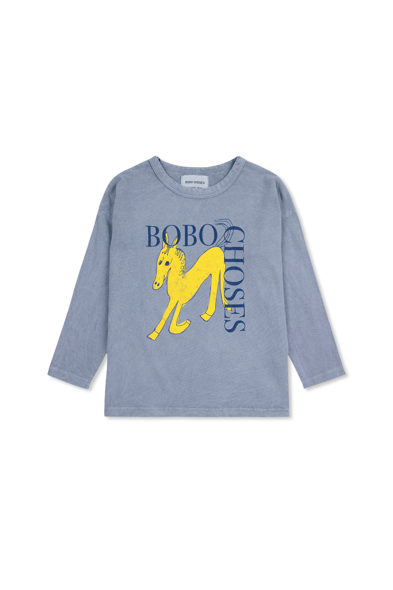 Bobo Choses T-shirt with print