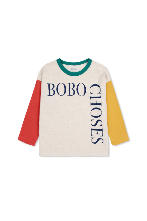 Bobo Choses T-shirt with logo