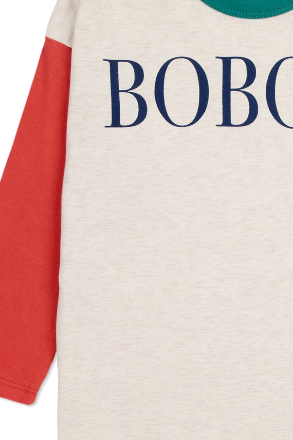 Bobo Choses T-shirt z logo