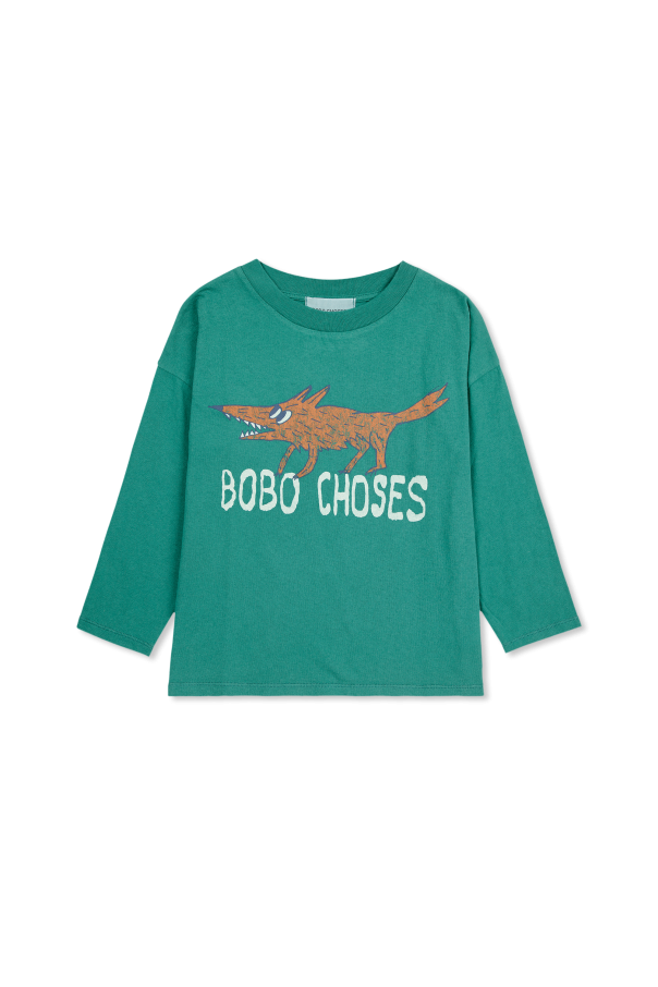 Bobo Choses Bawełniany t-shirt